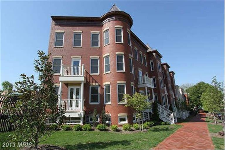 Congressional Overlook 2127 D Street SE Washington DC 20003 Capitol Hill Real Estate